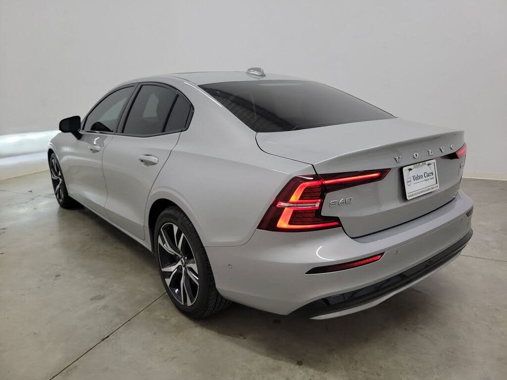 2025 Volvo S60