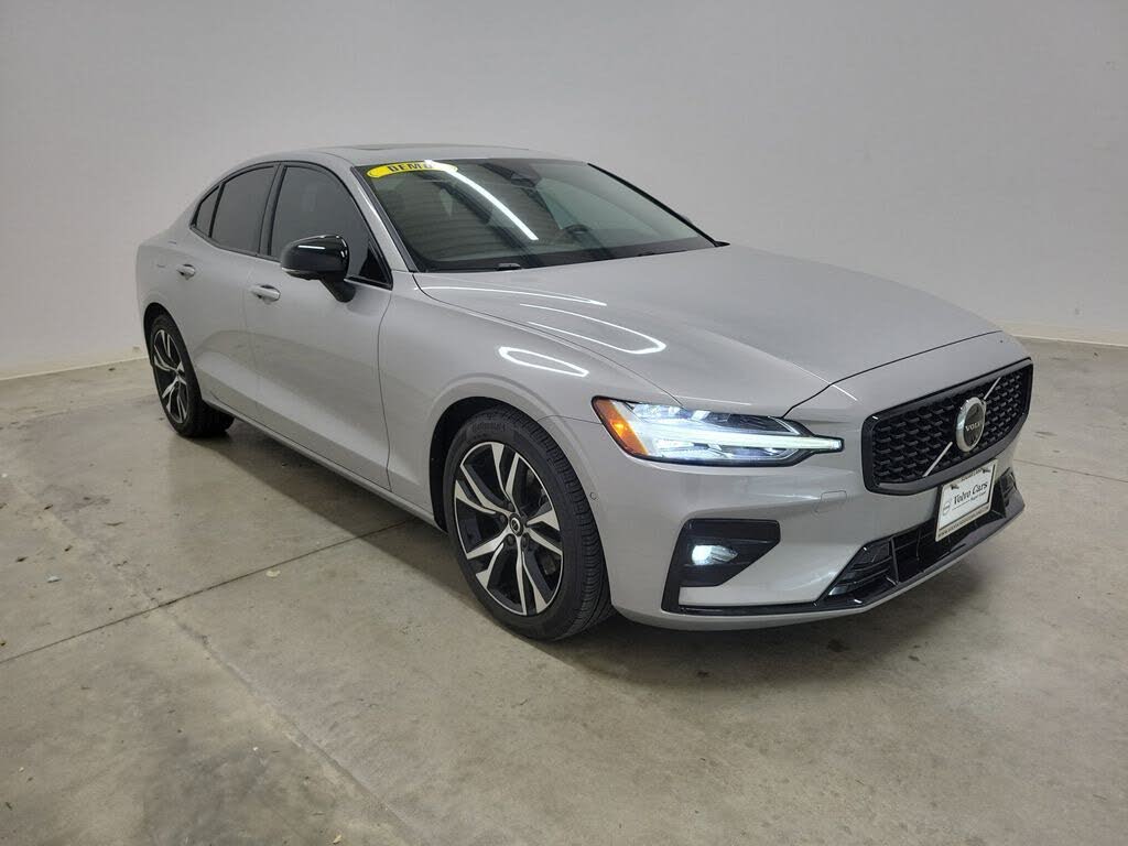 2025 Volvo S60