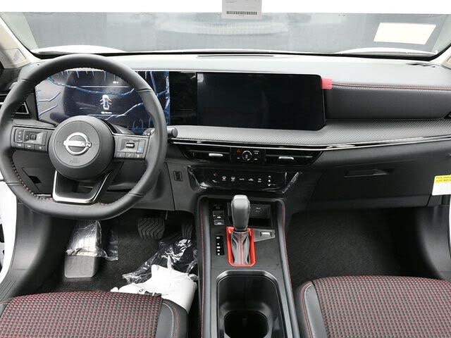 2025 Nissan Kicks