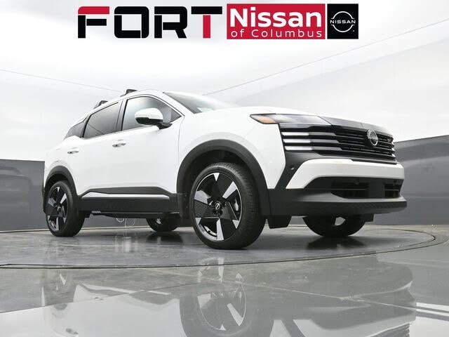 2025 Nissan Kicks