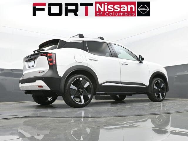 2025 Nissan Kicks