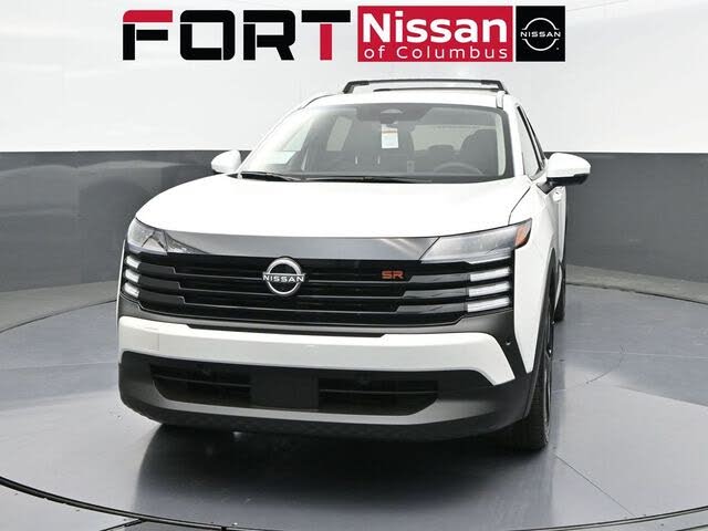 2025 Nissan Kicks