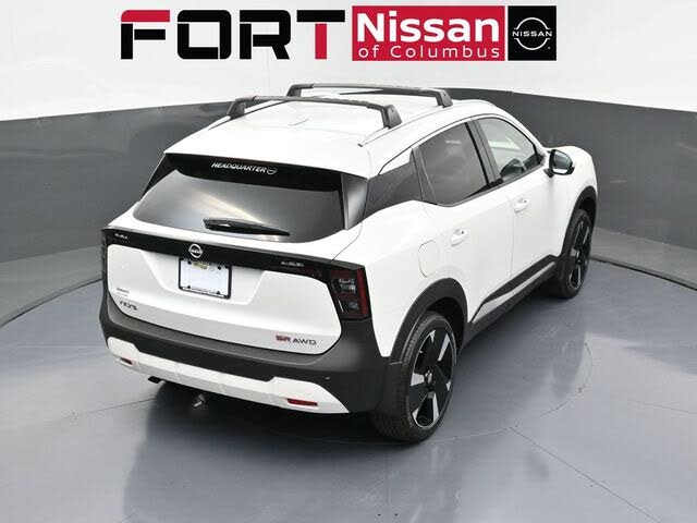 2025 Nissan Kicks