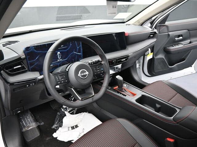 2025 Nissan Kicks