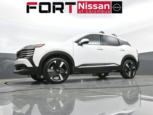 2025 Nissan Kicks