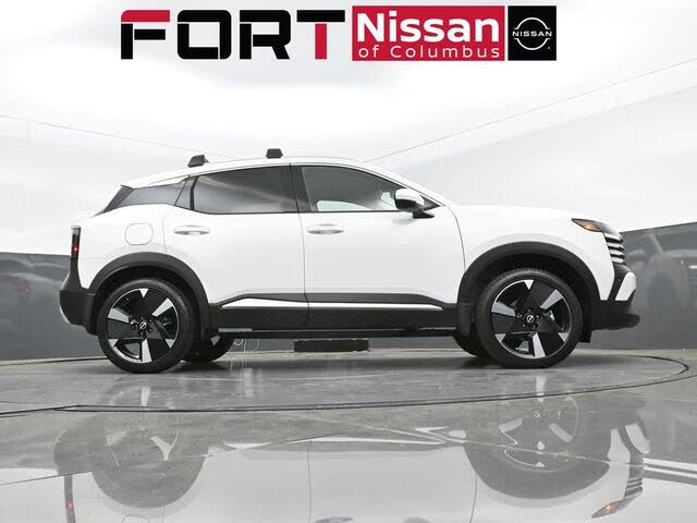 2025 Nissan Kicks