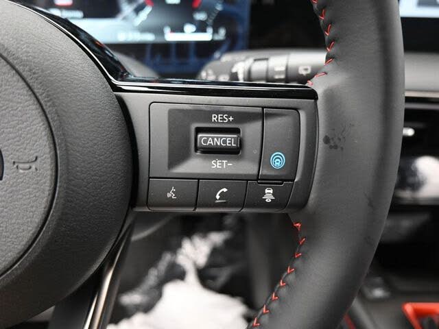 2025 Nissan Kicks