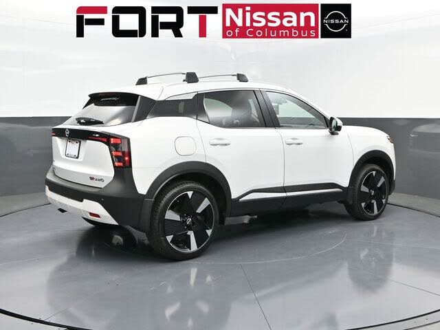 2025 Nissan Kicks
