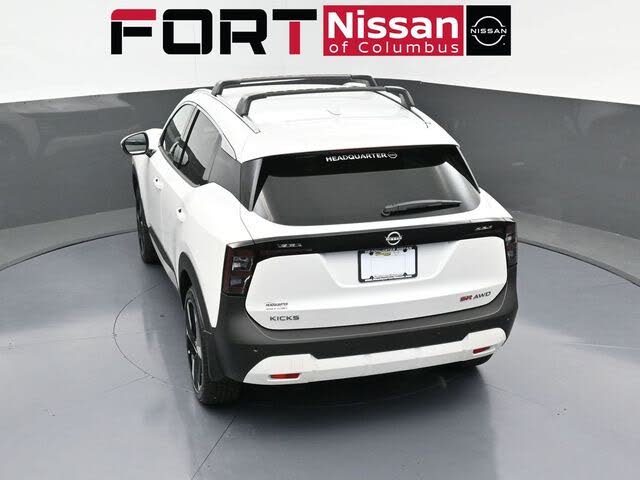 2025 Nissan Kicks