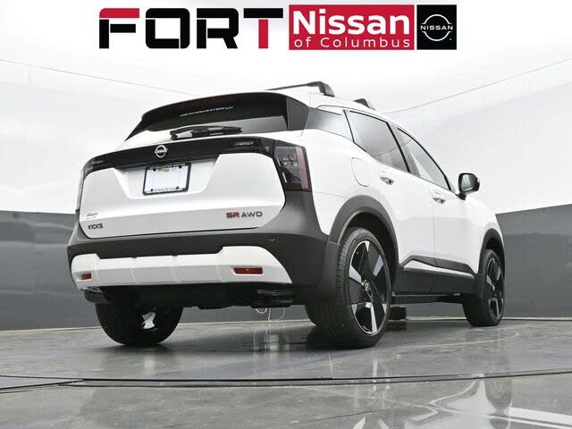 2025 Nissan Kicks