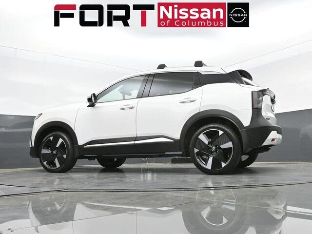 2025 Nissan Kicks