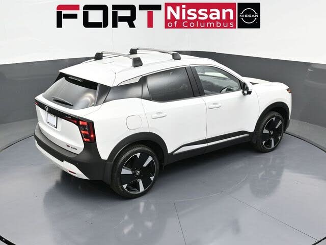 2025 Nissan Kicks