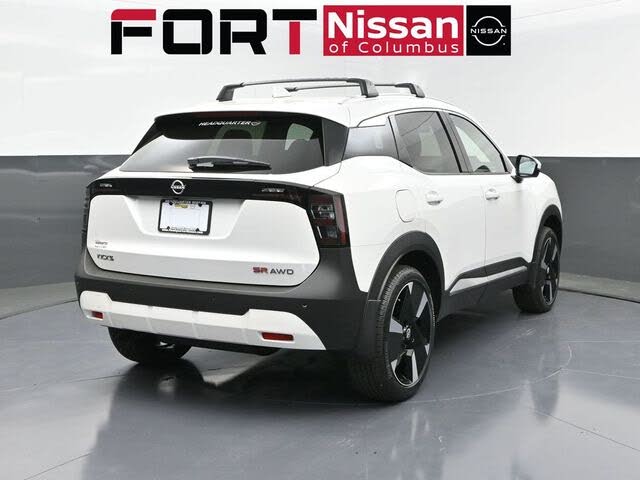 2025 Nissan Kicks