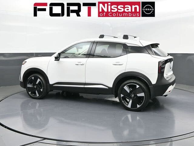 2025 Nissan Kicks