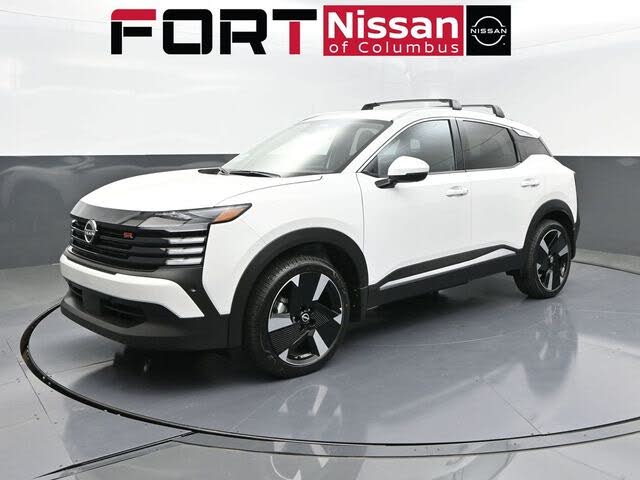 2025 Nissan Kicks
