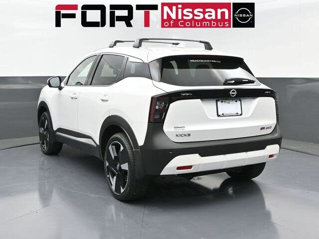 2025 Nissan Kicks