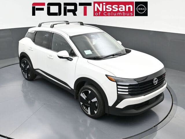 2025 Nissan Kicks