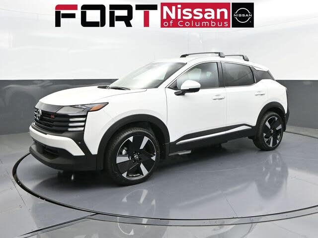 2025 Nissan Kicks