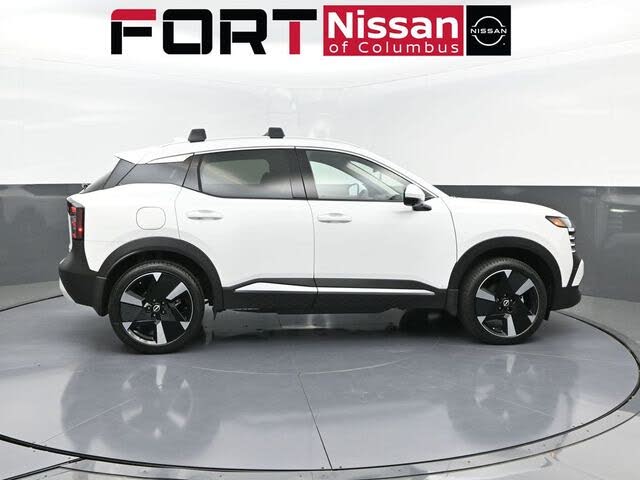 2025 Nissan Kicks