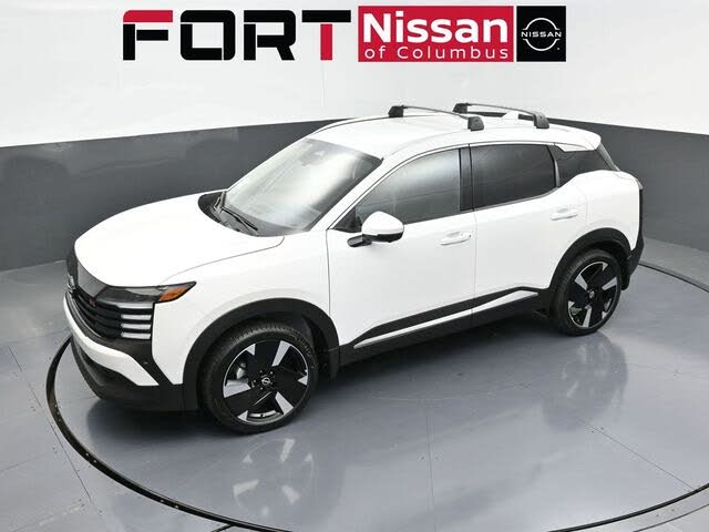 2025 Nissan Kicks
