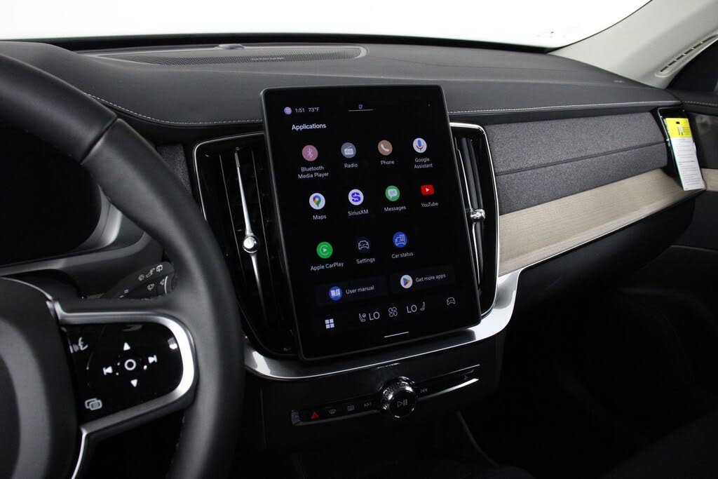 2025 Volvo XC90