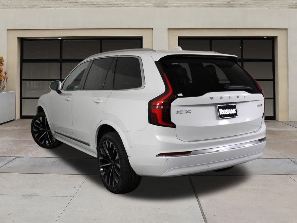 2025 Volvo XC90