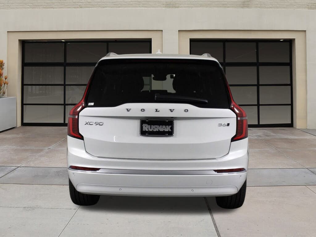 2025 Volvo XC90