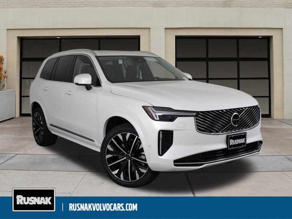 2025 Volvo XC90