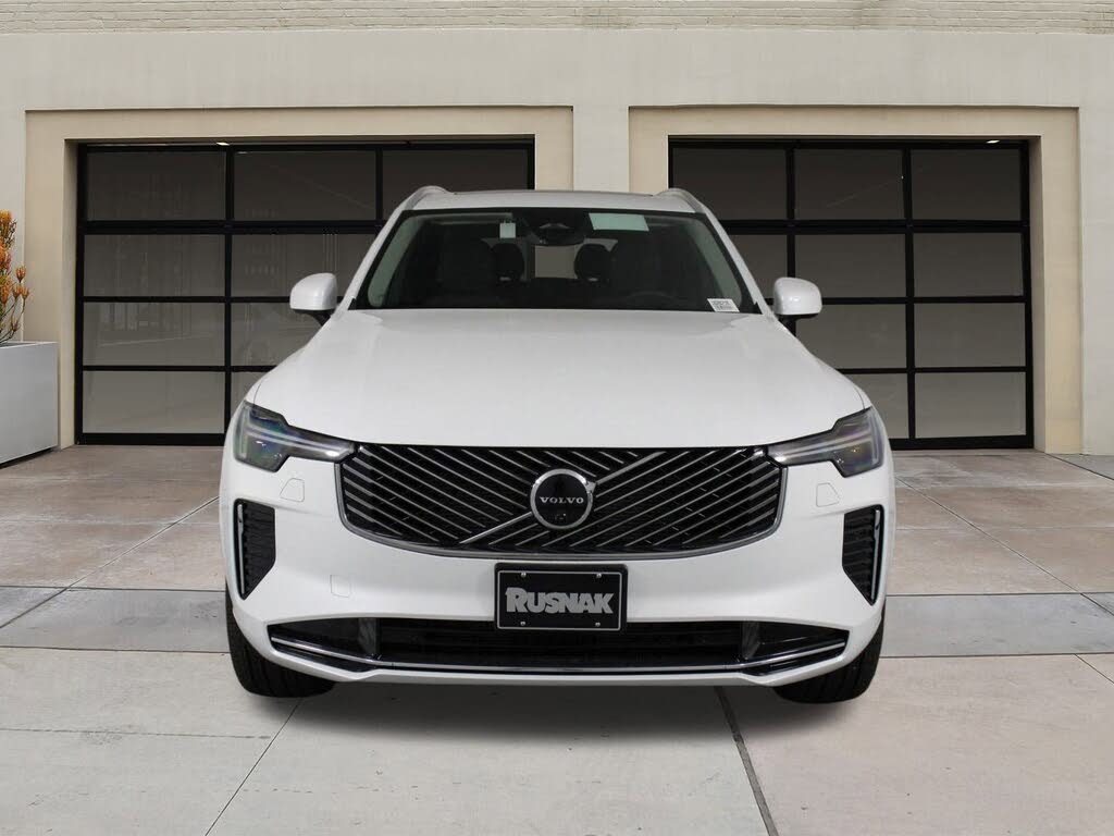 2025 Volvo XC90