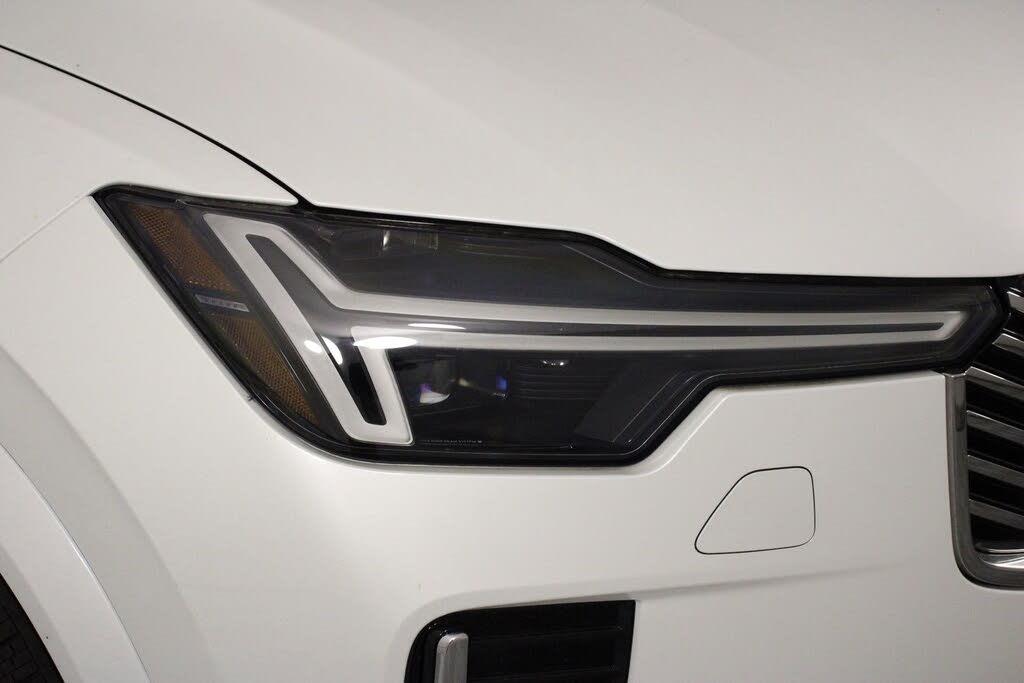 2025 Volvo XC90
