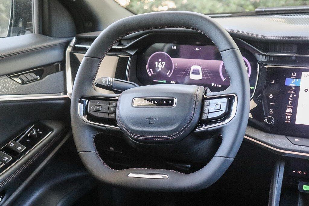 2025 Jeep Wagoneer S