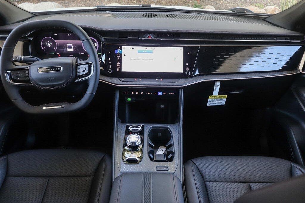 2025 Jeep Wagoneer S