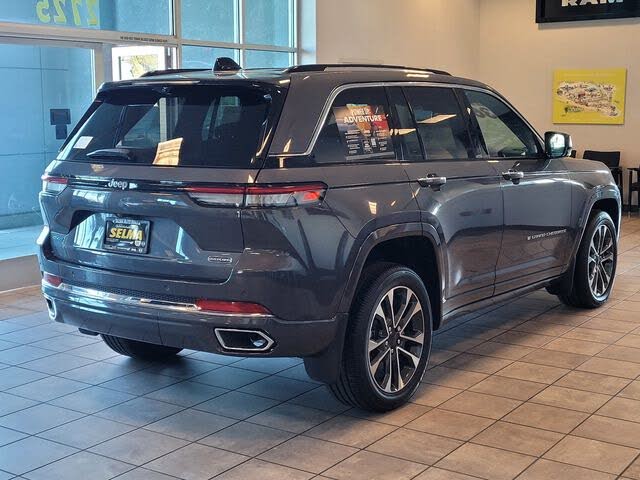 2023 Jeep Grand Cherokee