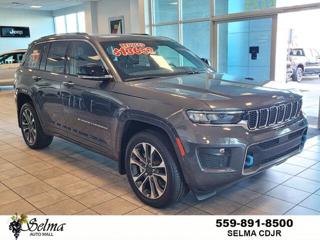 2023 Jeep Grand Cherokee