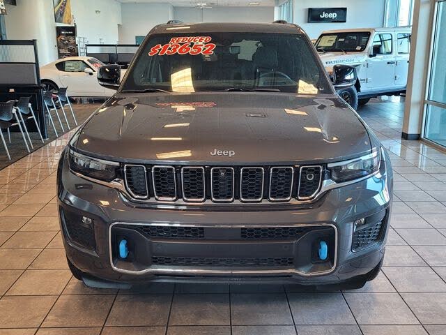 2023 Jeep Grand Cherokee