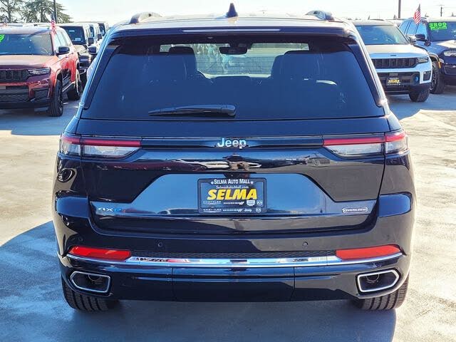 2024 Jeep Grand Cherokee
