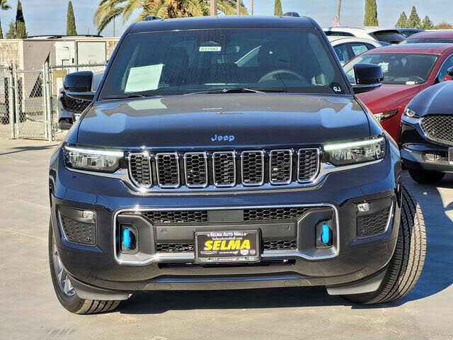 2024 Jeep Grand Cherokee