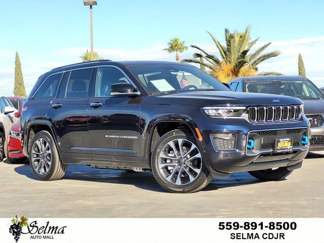 2024 Jeep Grand Cherokee