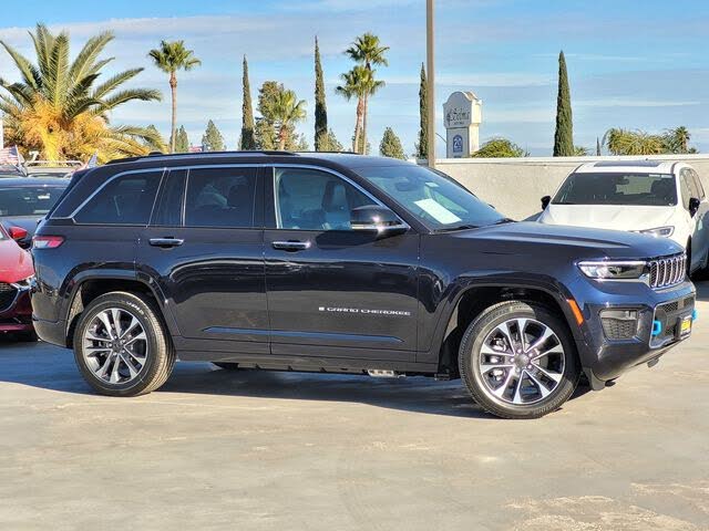 2024 Jeep Grand Cherokee