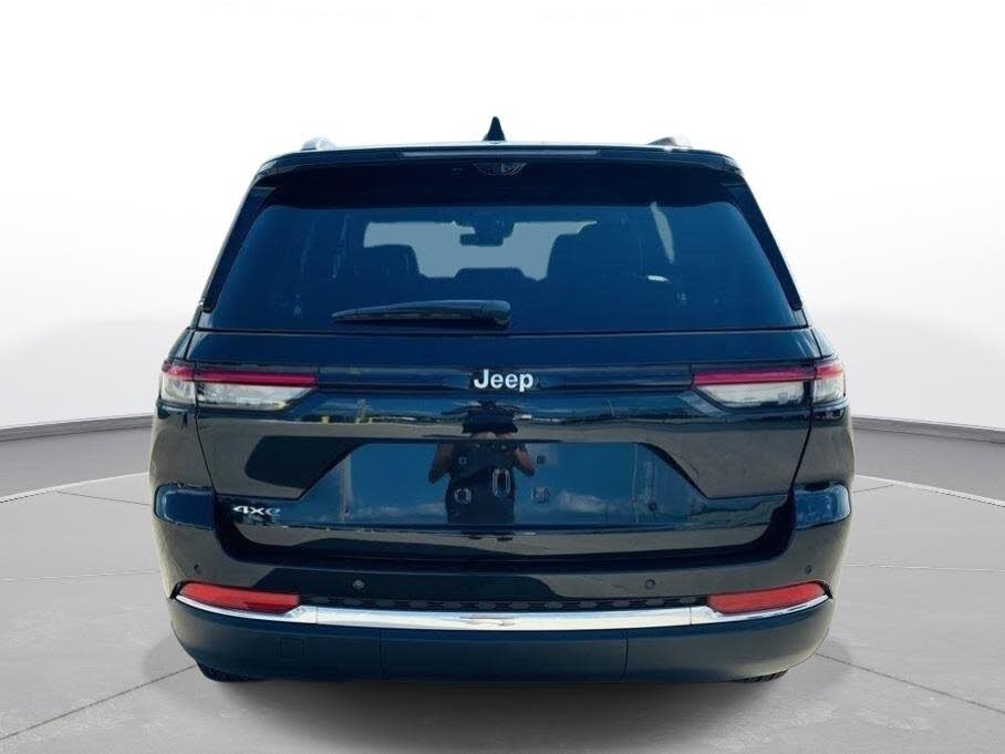 2024 Jeep Grand Cherokee