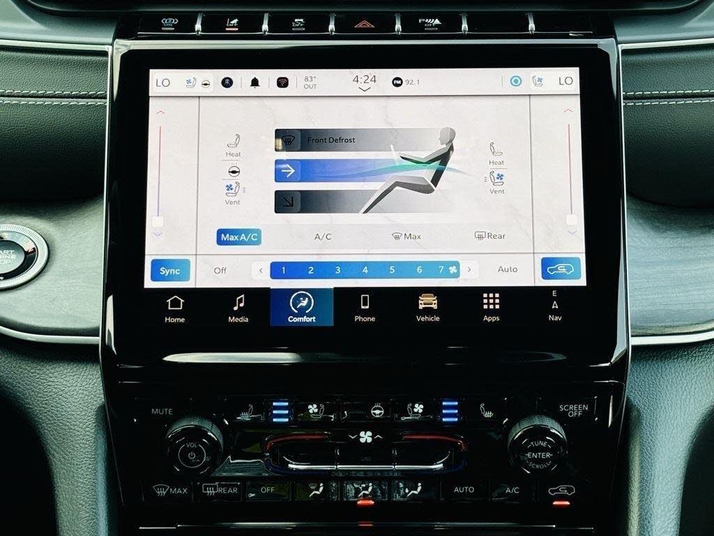 2024 Jeep Grand Cherokee