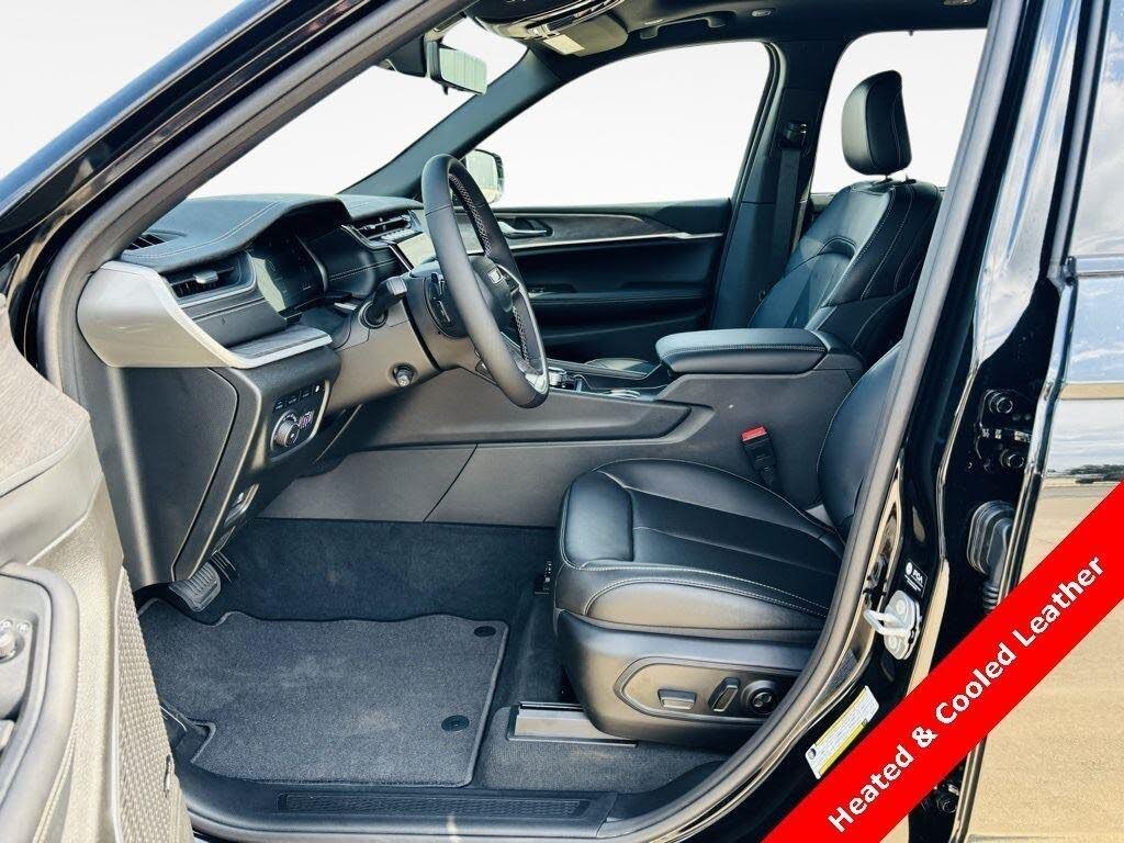 2024 Jeep Grand Cherokee