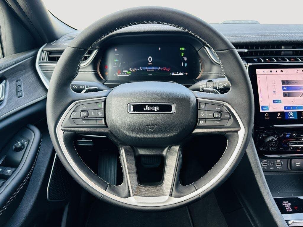 2024 Jeep Grand Cherokee