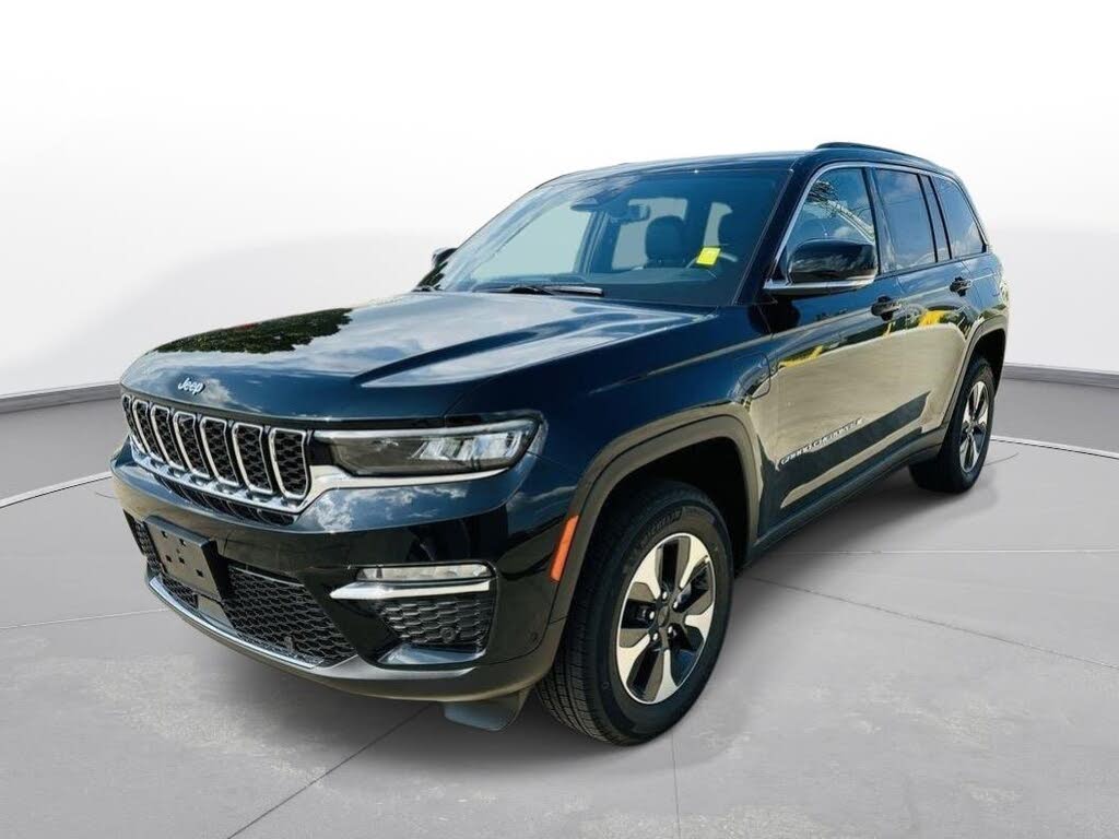 2024 Jeep Grand Cherokee