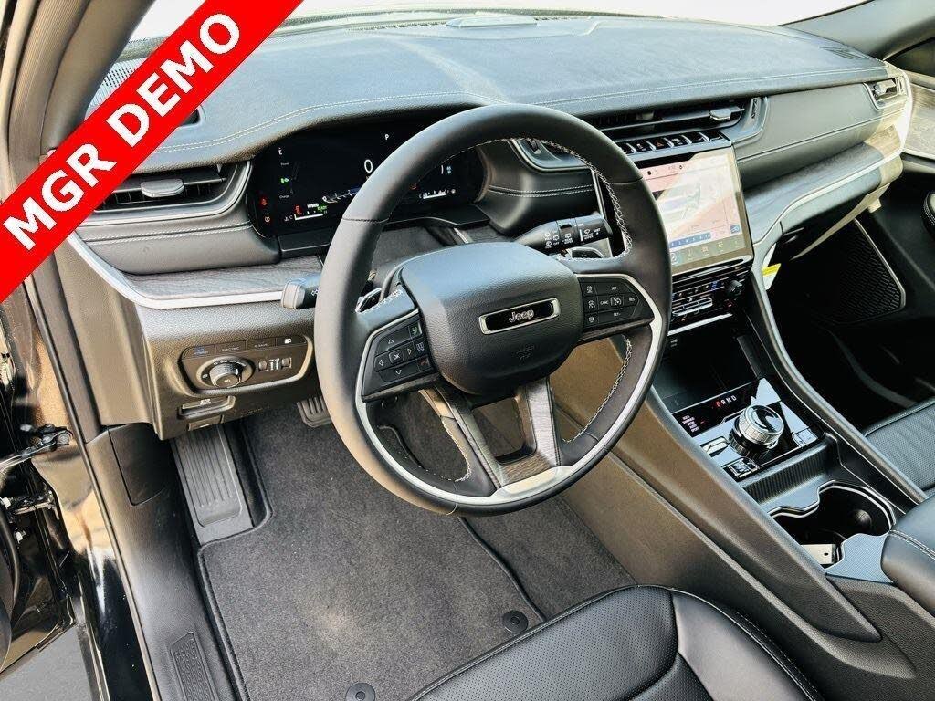 2024 Jeep Grand Cherokee