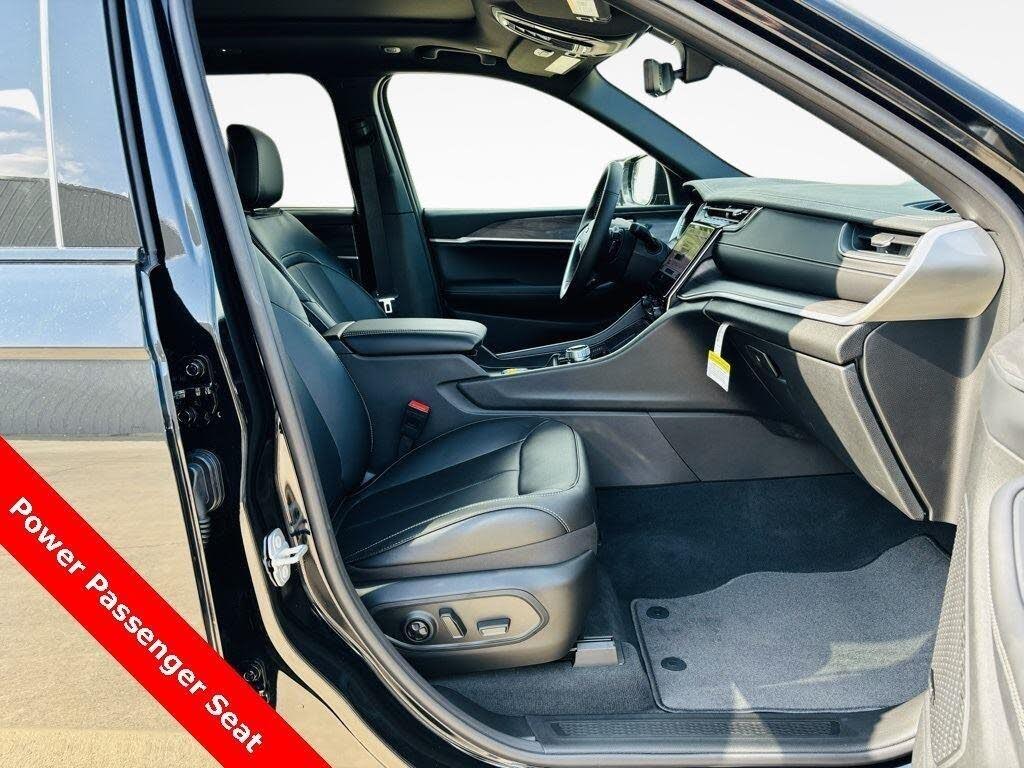 2024 Jeep Grand Cherokee