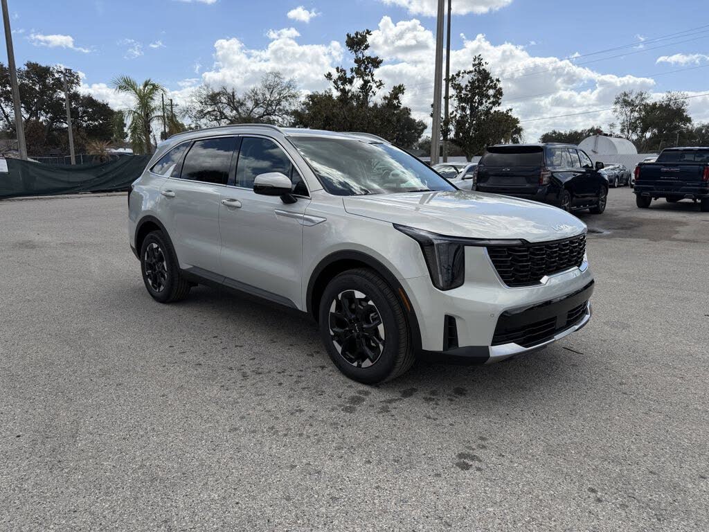 2026 Kia Sorento