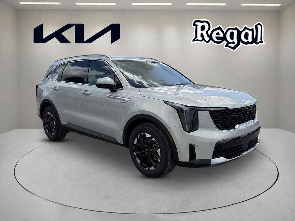 2026 Kia Sorento