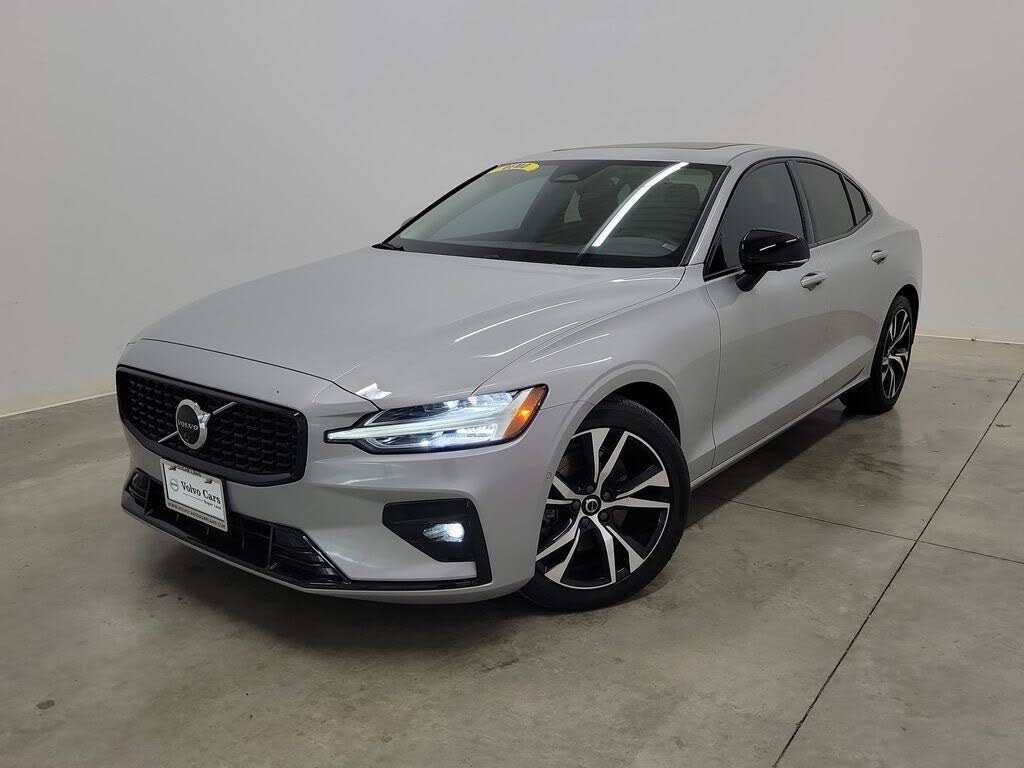 2025 Volvo S60