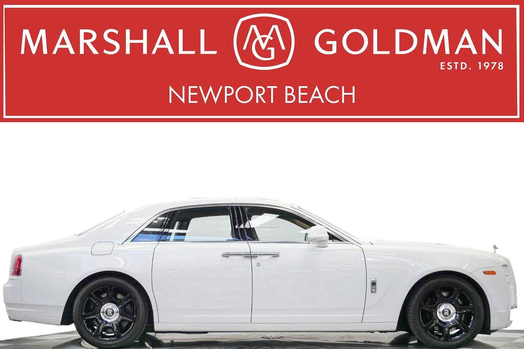 2013 Rolls-Royce Ghost Base for sale in Newport Beach, CA